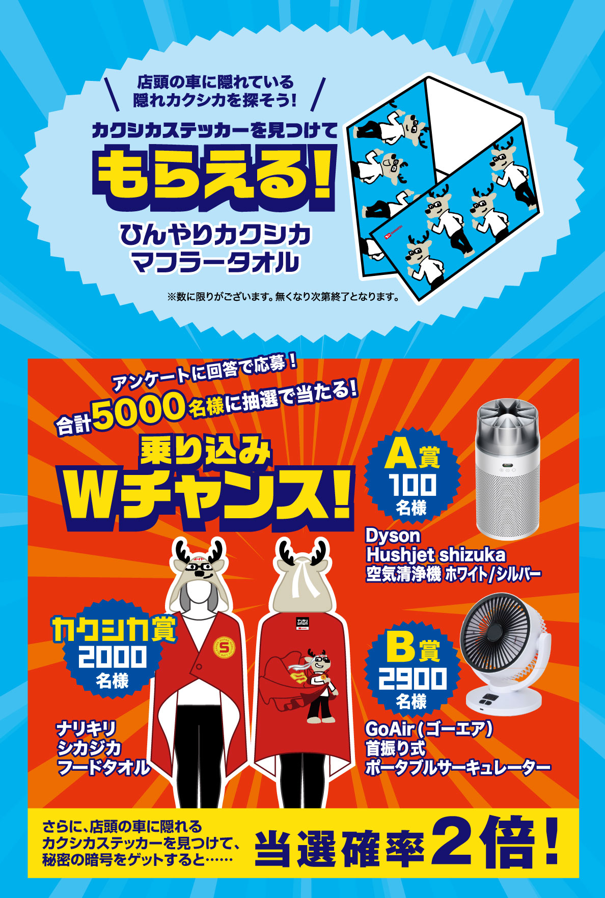 HOT NEWS SUMMER 2026 | ダイハツ北海道販売（株）